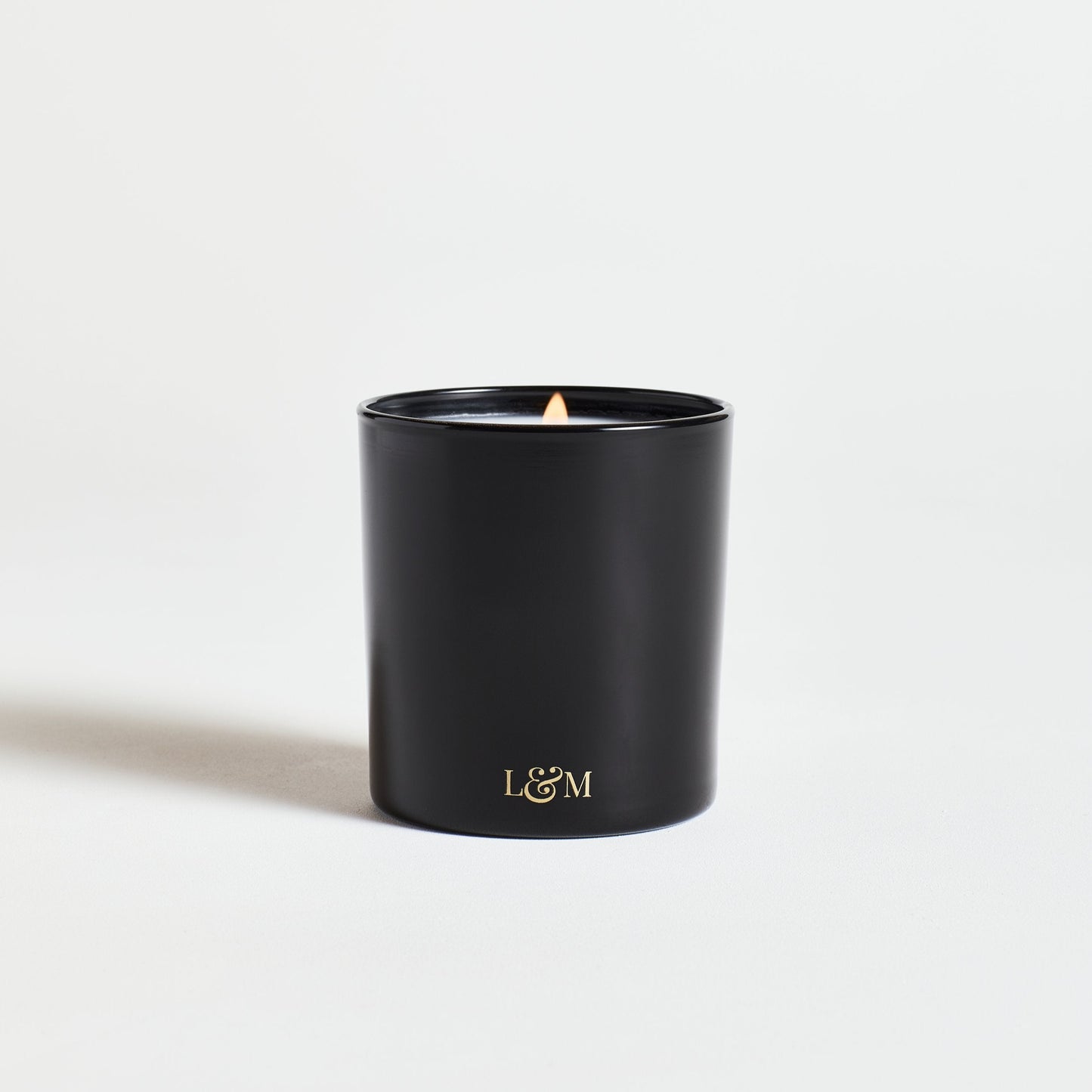 l and m white background photo