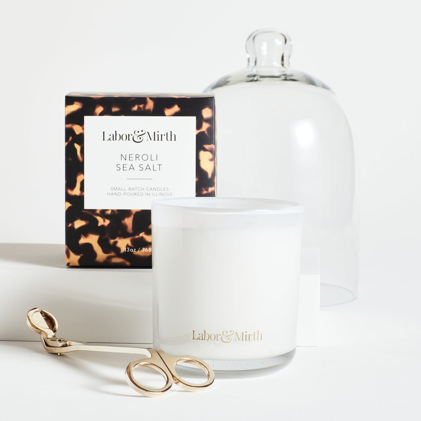 neroli sea salt smell