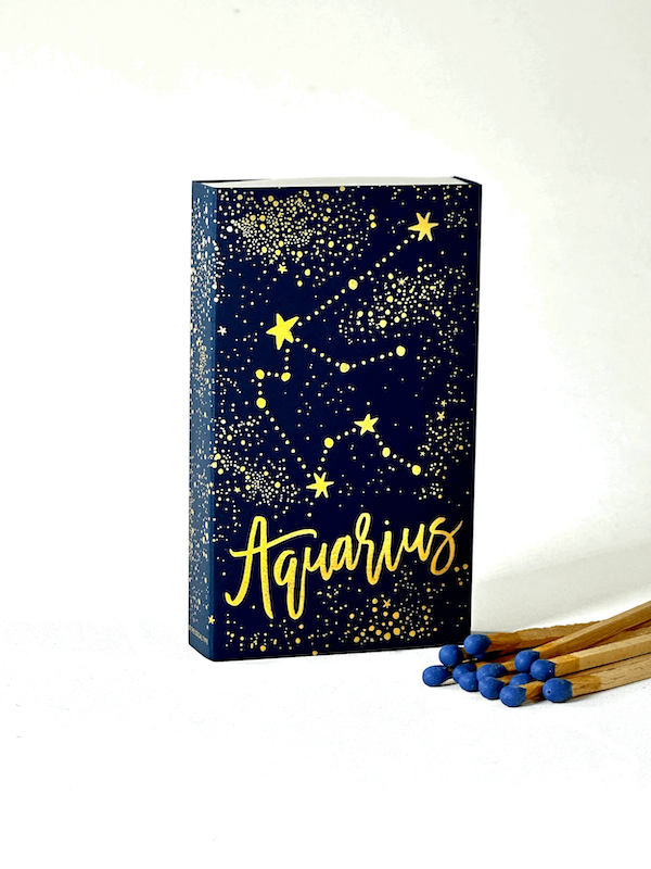 Aquarius-matches