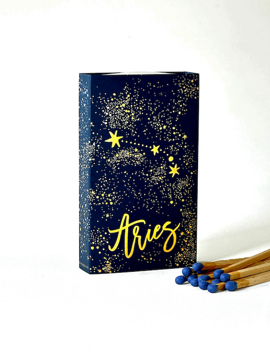 Aries-matches