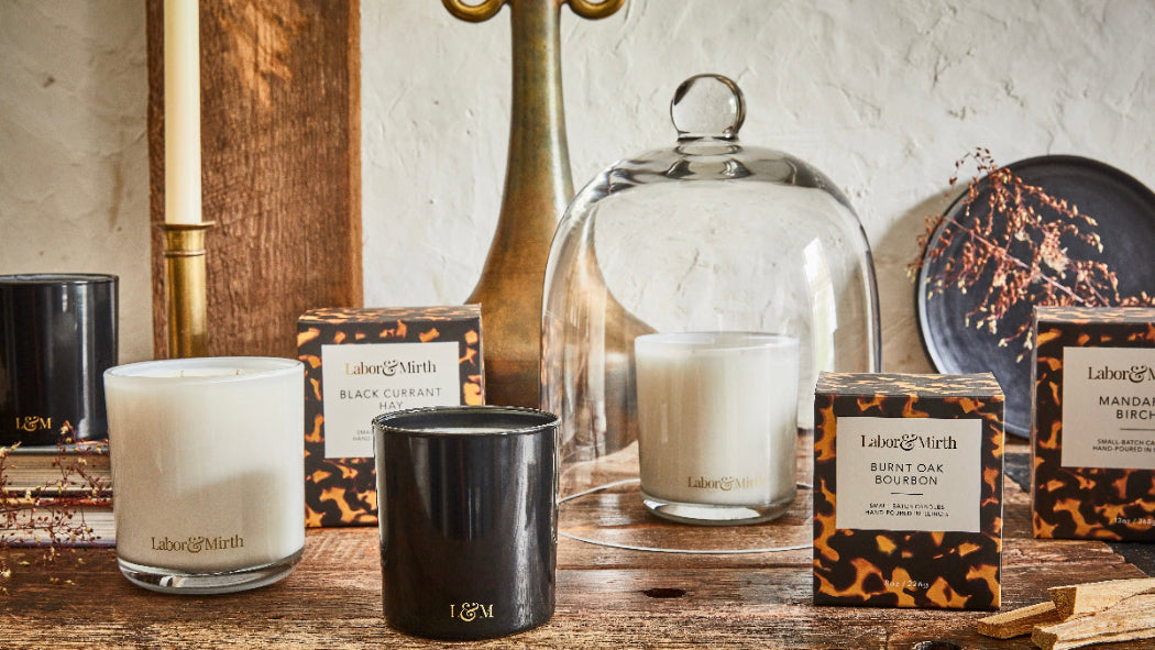 L&M candles 1