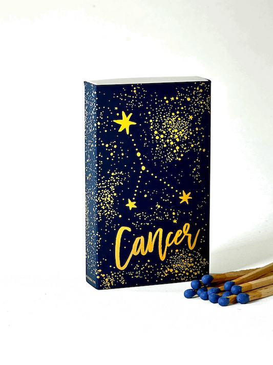 Cancer Candle Matches