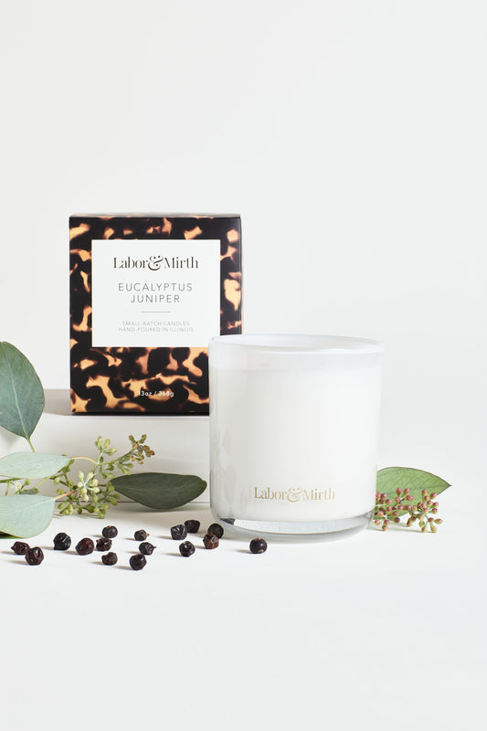l and m candle-1