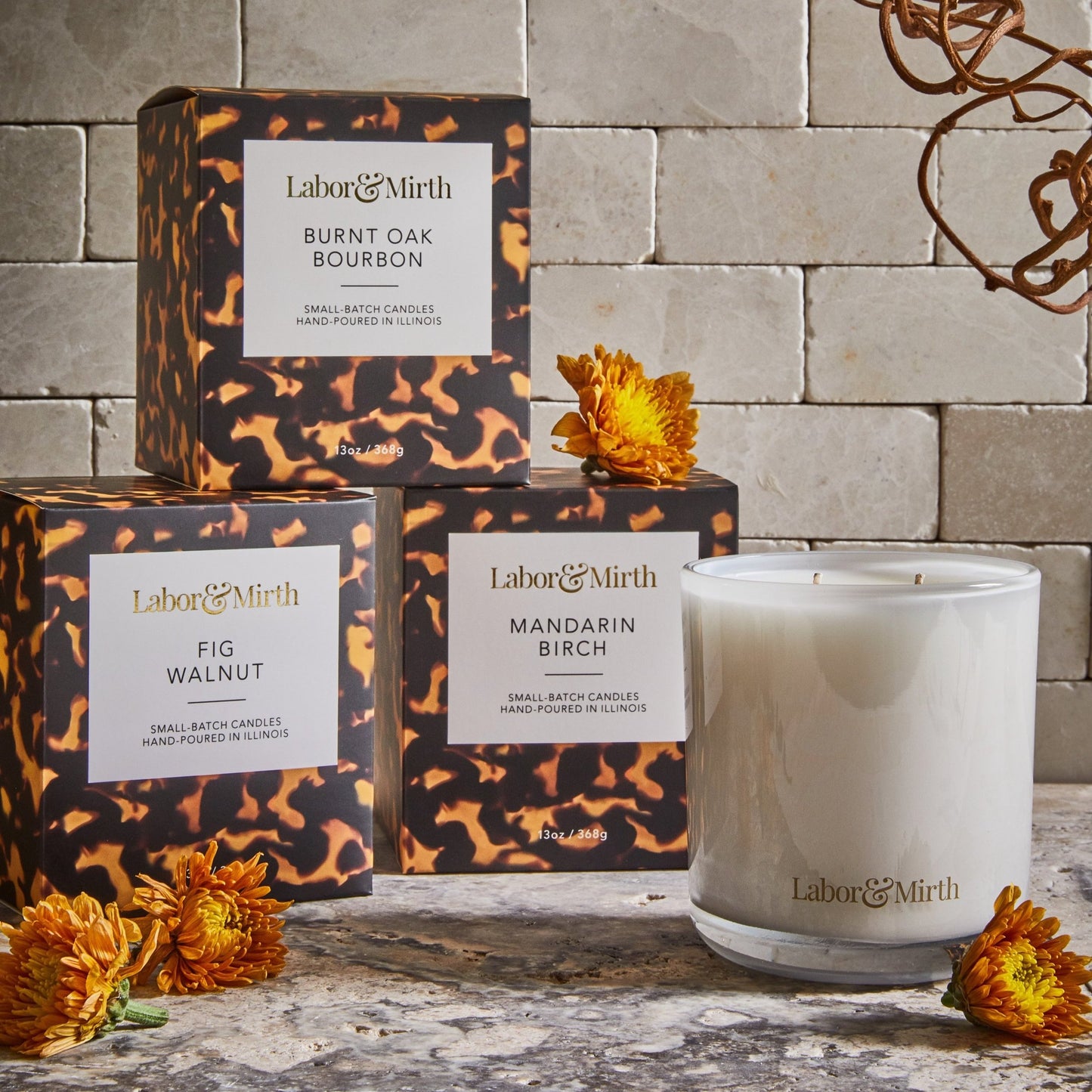 l and m candle-pic