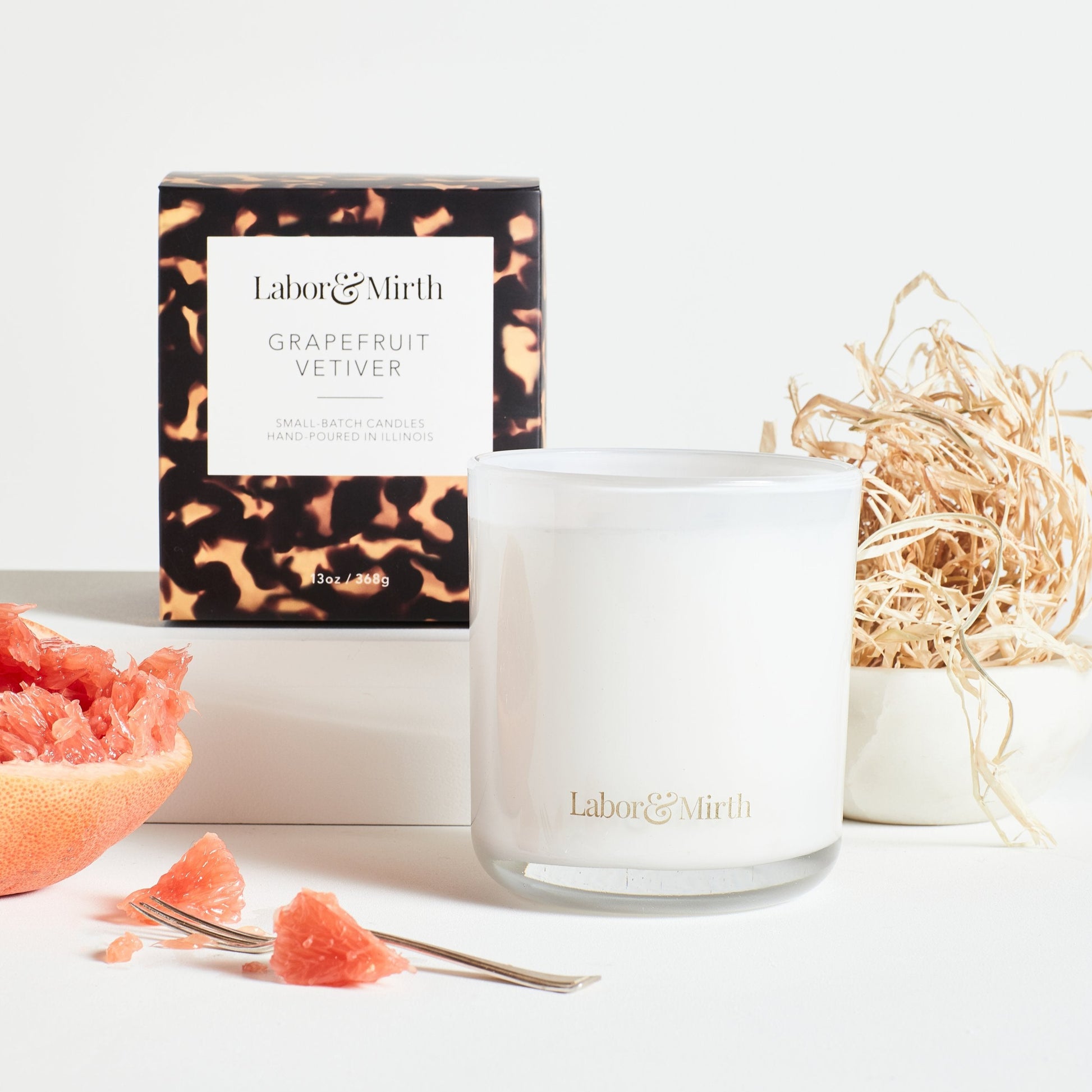 l and m-grapefruit