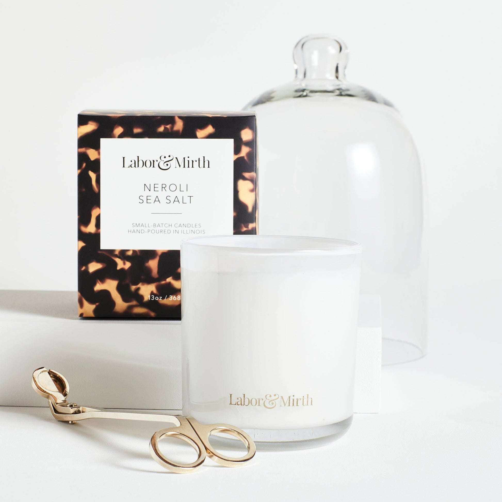 neroli sea salt smell