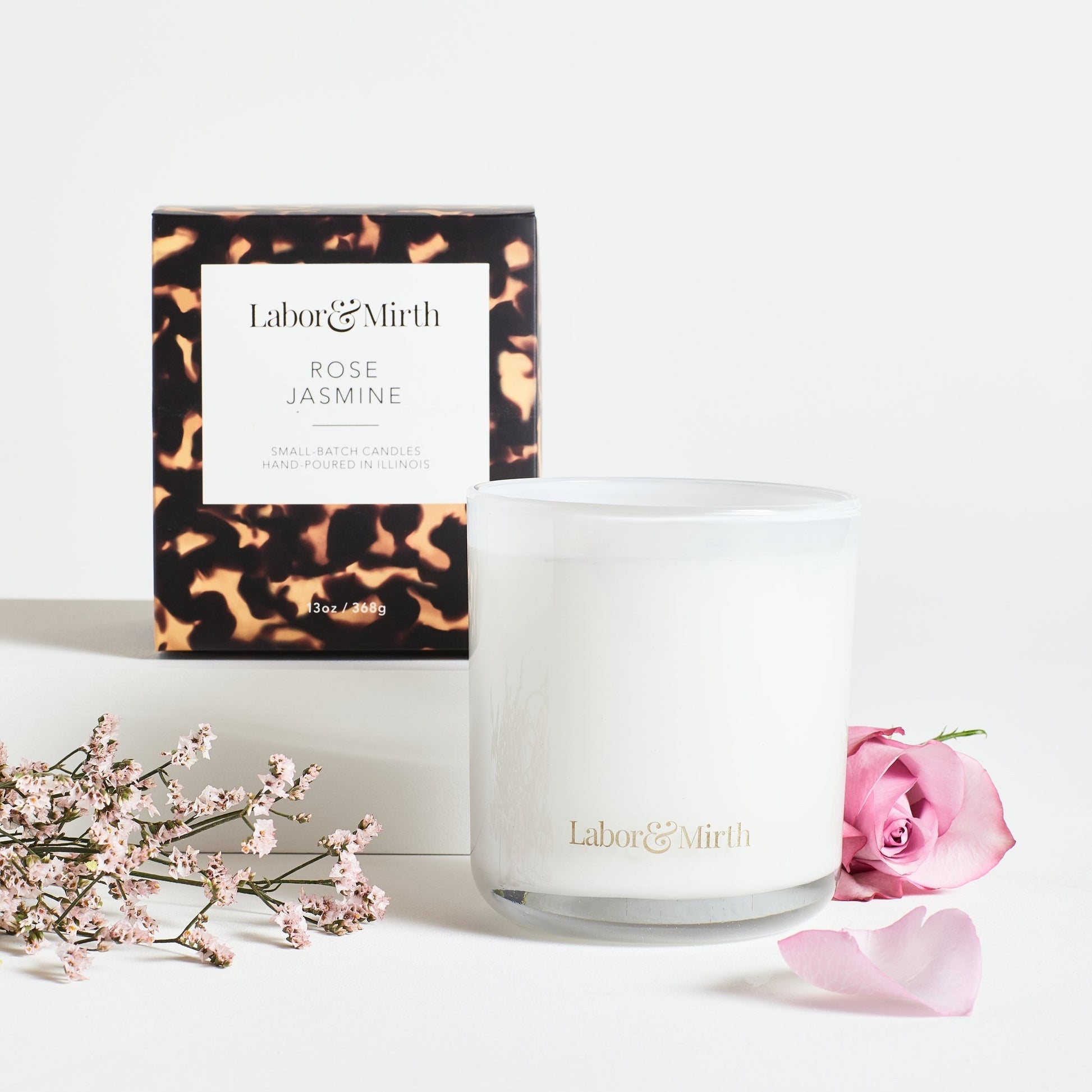 rose jasmine